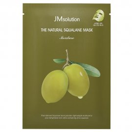 JM Solution Collection Маска тканевая питательная со скваланом и 19 видами аминокислот