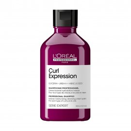 L'oreal Professionnel Curl Expression Шампунь интенсивно увлажняющий для кудрявых волос 300мл