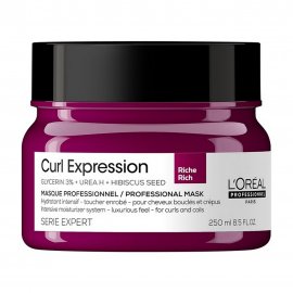 L'oreal Professionnel Curl Expression Маска интенсивно увлажняющая для кудрявых волос 250мл