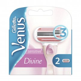 Gillette Venus Divine Кассета сменная 2шт