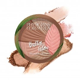 Physicians Formula Бронзер-румяна 2в1 Butter Glow Здоровое сияние