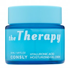 Consly The Therapy Гель-крем увлажняющий с низкомолекулярной гиалуроновой кислотой 50мл