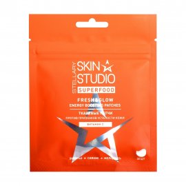Stellary Skin Studio Патчи тканевые против признаков усталости 30шт