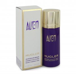 Mugler Alien Дезодорант-спрей 100мл