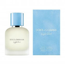 Dolce&Gabbana Men Light Blue Туалетная вода