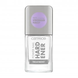 Catrice Покрытие для ногтей укрепляющее Power Nail Hardener Treatment 01 Hardrocker