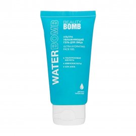 Beauty Bomb Гель ультраувлажняющий для лица WaterBomb 50мл