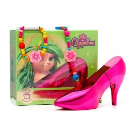 Царевны Набор Всеволшебный день Душистая вода 50мл+Ожерелье