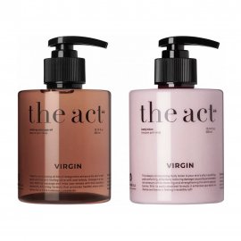 The Act Virgin Набор Лосьон парфюмированный для тела 300мл+Масло для тела 300мл