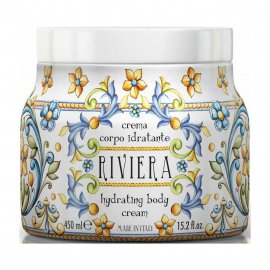 Rudy Le Maioliche Крем увлажняющий для тела Ривьера 450мл