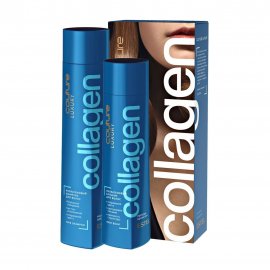 Estel Haute Couture Luxury Collagen Набор Шампунь 300мл+Бальзам 250мл