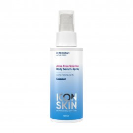 Icon Skin Сыворотка-спрей Acne Free Solution 100мл