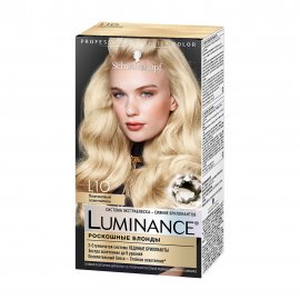 Schwarzkopf Luminance Краска для волос L10
