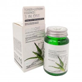 Eco Branch All-In-One Сыворотка для лица Aloe Vera 100мл