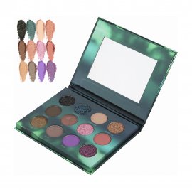 Lamel Professional Палетка теней для век Moonrise 401