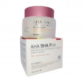 Eco Branch Hydrating Intensive Крем для лица AHA BHA PHA 100гр