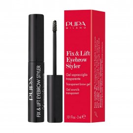 Pupa Гель для укладки бровей сильной фиксации Fix&Lift Eyebrow Styler 100