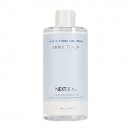 Nextbeau Hyaluronic Solution Пенка очищающая увлажняющая для умывания с гиалуроновой кислотой 150мл