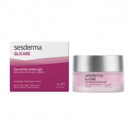 Sesderma Glicare (Гликаре) Гель-контур для кожи вокруг глаз и губ 30мл