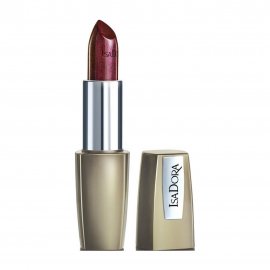 IsaDora Помада увлажняющая Perfect Moisture Golden Edition 303 Бордовый