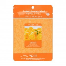 Mijin Essence Маска тканевая для лица Lemon 23гр
