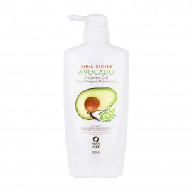 Easy Spa Shea Butter Avocado Гель для душа 500мл