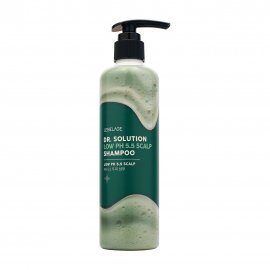 Lebelage Dr.Solution Low PH 5.5 Шампунь очищающий с низким содержанием pH 5.5 300мл