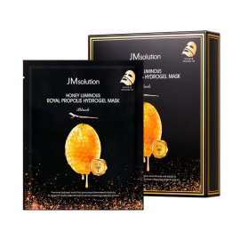 JMsolution Маска для лица гидрогелевая с прополисом 30мл