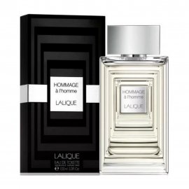 Lalique Men Hommage a L'Homme Туалетная вода 100мл