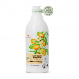 AromaCleaninQ Арома-средство для мытья посуды Солнечное настроение 500мл