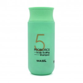 Masil 5 Probiotics Scalp Scaling Шампунь для глубокого очищения кожи головы с 5 пробиотиками