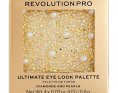 Revolution Pro Палетка теней для век Ultimate Eye Look Diamonds And Pearls