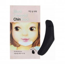 Etude House Black Полоска очищающая для подбородка с экстрактом Алоэ вера 1шт
