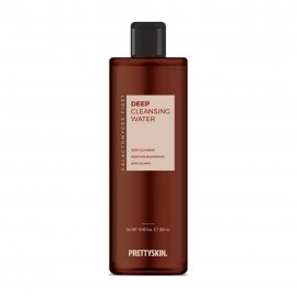 PrettySkin Galactomyces Вода глубоко очищающая для лица с экстрактом галактомисиса 500мл