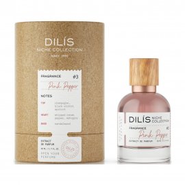 Dilis Niche Collection #3 Pink Pepper Духи 50мл