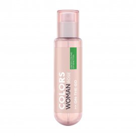 Benetton Colors Rose On The Go Туалетная вода 30мл