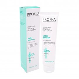 Profka Expert Cosmetology Крем для лица Hydro Комфорт с центеллой азиатской 100мл