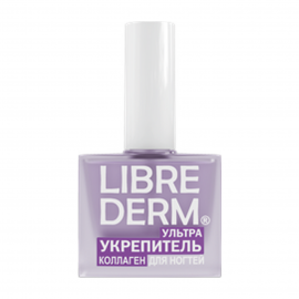 Librederm Nail Care Лак Ультраколлаген 10мл