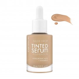Catrice Тональная сыворотка Nude Drop Tinted Serum