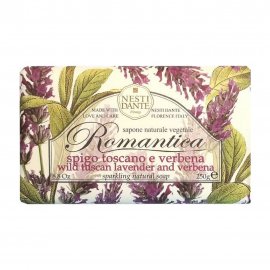 Nesti Dante Romantica Мыло Тосканская лаванда и Вербена 250гр