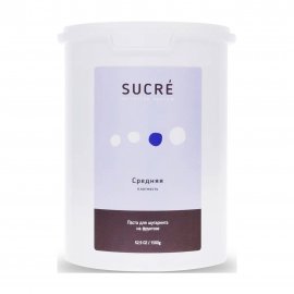 Sucre Паста для шугаринга средняя 1500г