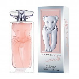 Salvador Dali La Belle Et L'Ocelot Туалетная вода 100мл