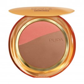 Pupa Румяна+пудра Blush and Bronze Powder 03