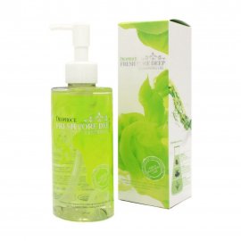 Deoproce Cleansing Oil Fresh Pore Deep Масло гидрофильное для глубокого очищени пор и снятия макияжа