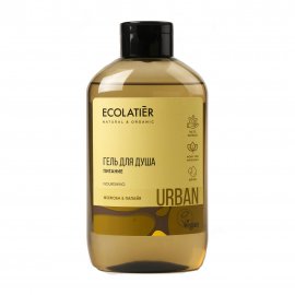 Ecolatier Urban Гель для душа Питание Жожоба и папайя