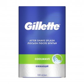 Gillette Men Cool Wave Лосьон после бритья 100мл