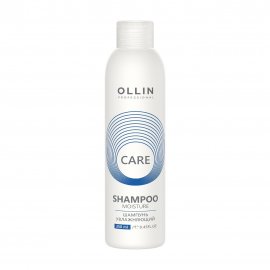 Ollin Professional Care Шампунь увлажняющий