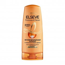 L'Oreal Paris Elseve Роскошь 6 Масел Бальзам для волос