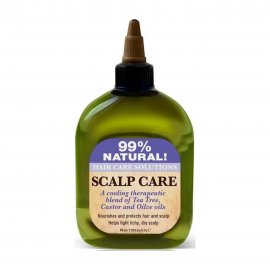 Difeel Масло для волос забота Hair Care Solutions 99% Natural Scalp Care 75мл