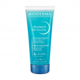 Bioderma Atoderm (Атодерм) Гель для душа для нормальной и сухой кожи